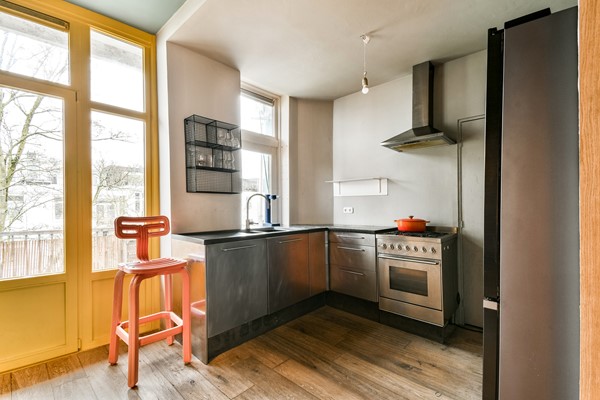 Medium property photo - Steve Bikoplein 12-3, 1092 GN Amsterdam